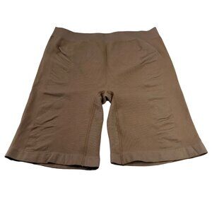 Unbranded Women's Size 2X Panty Shaper Short Beige New Without Tags